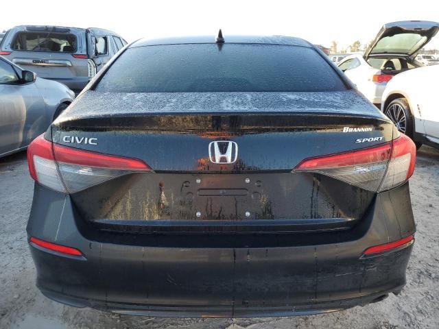 2022 Honda Civic Sport - Фото 6