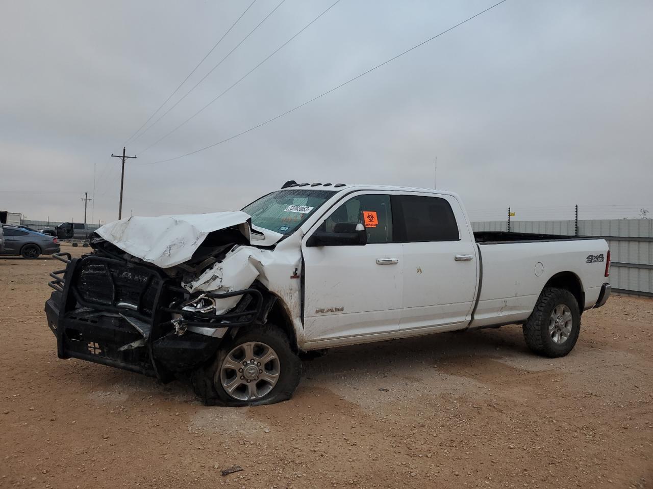 2019 RAM 2500 BIG H car image