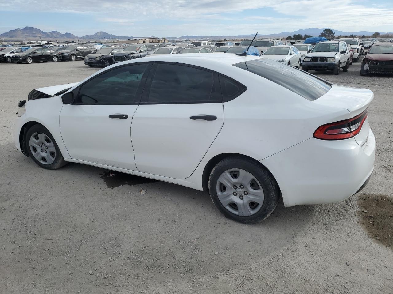 2013 DODGE DART SE - Image 2