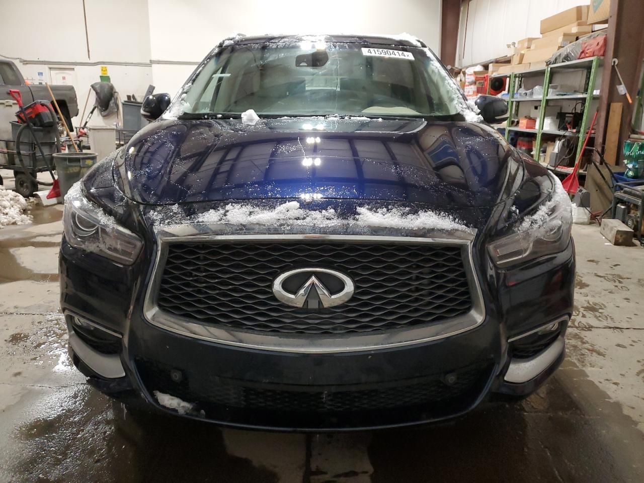 2016 INFINITI QX60 - Image 5