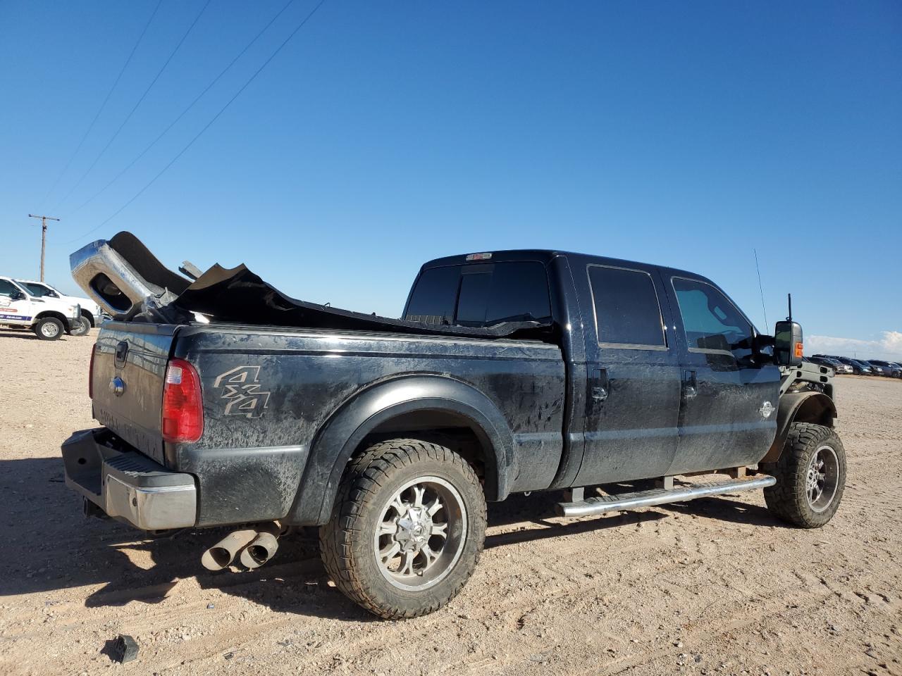 2016 FORD F250 SUPER - Фото 3