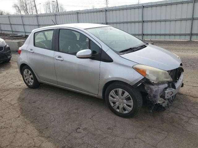 2012 Toyota Yaris - Фото 4