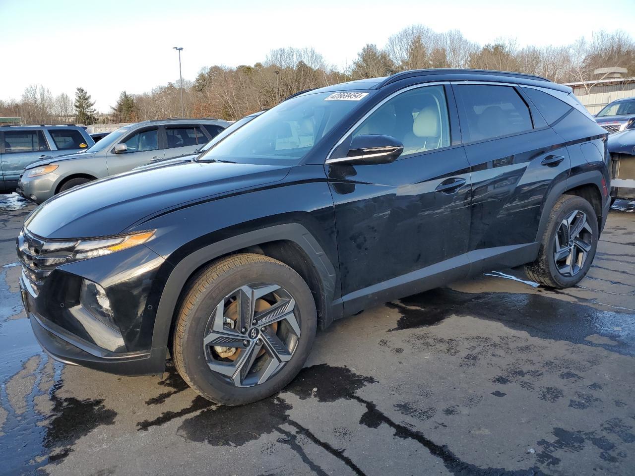 2023 HYUNDAI TUCSON LIM