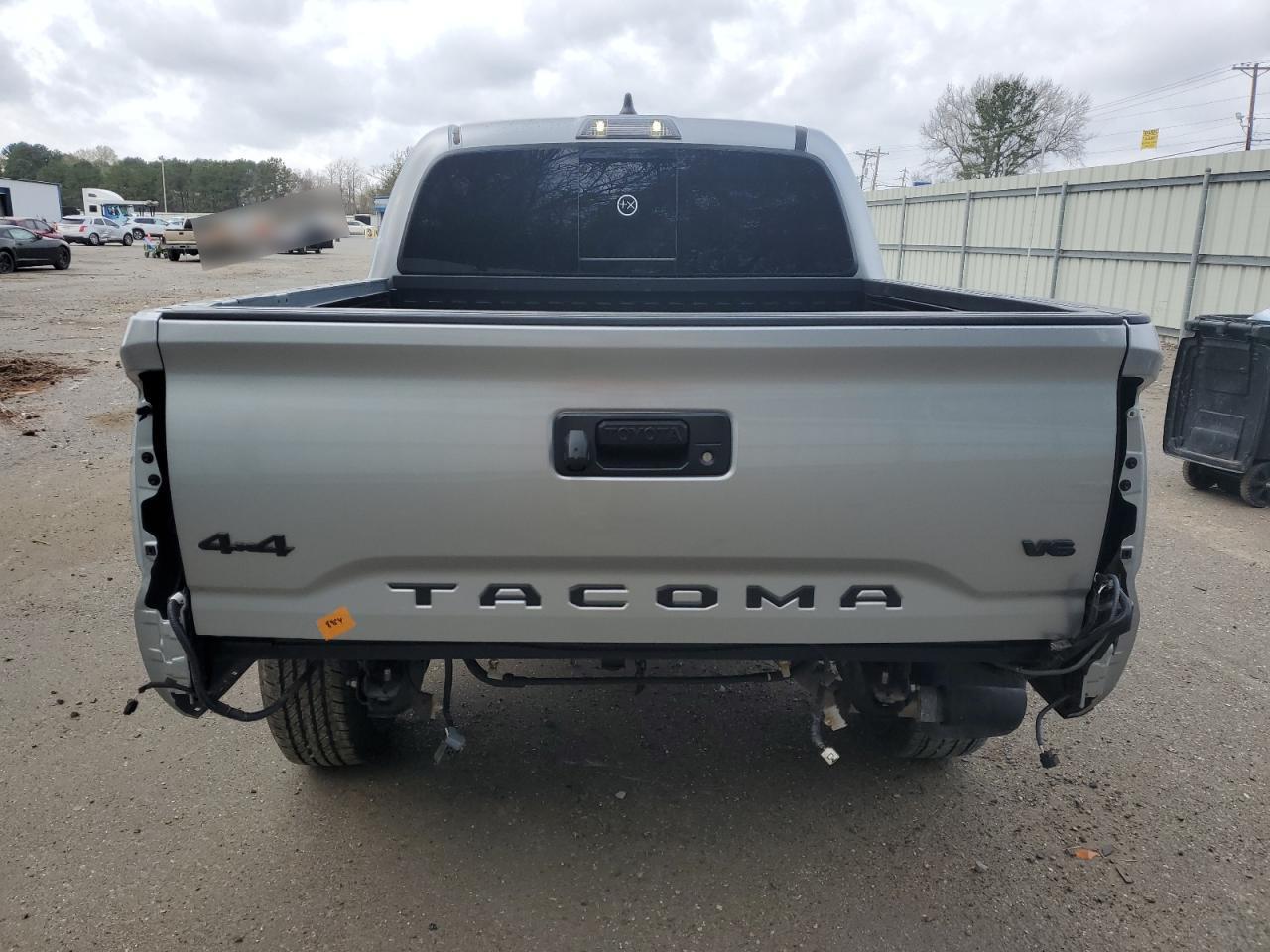 2023 TOYOTA TACOMA DOU - Фото 6