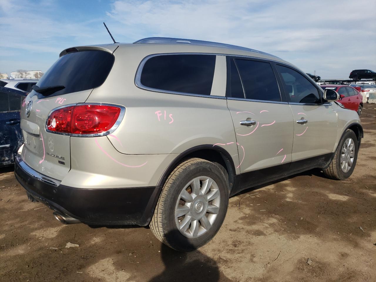 2011 BUICK ENCLAVE CX - Фото 3