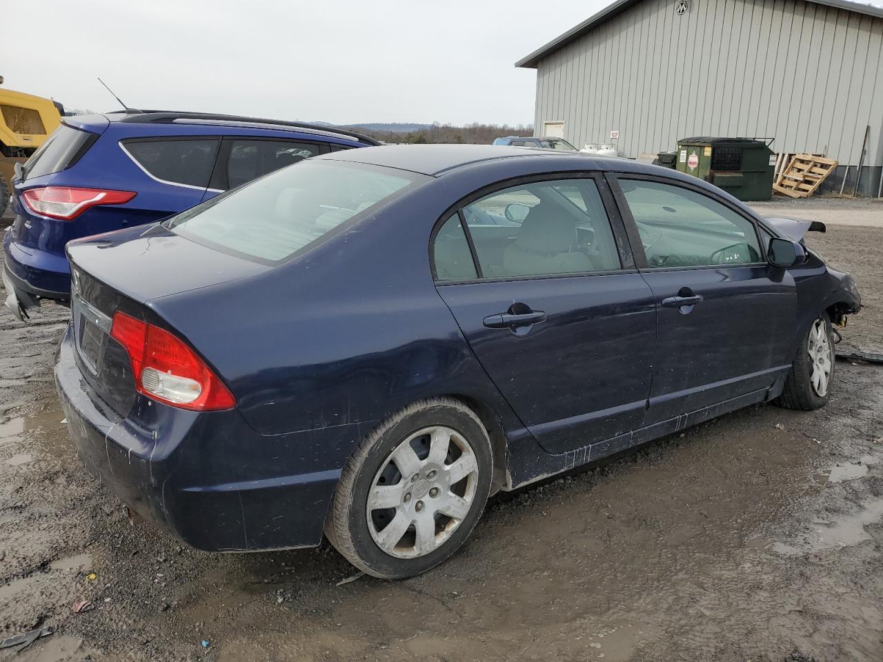 2011 HONDA CIVIC LX - Image 3