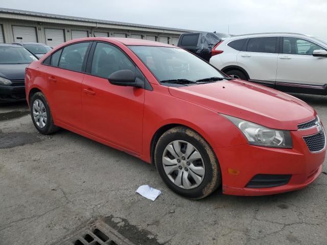 2014 Chevrolet Cruze Ls - Фото 4