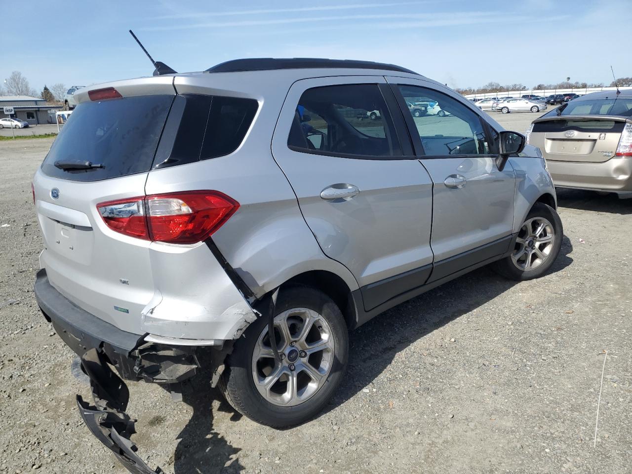 2020 FORD ECOSPORT S - Фото 3