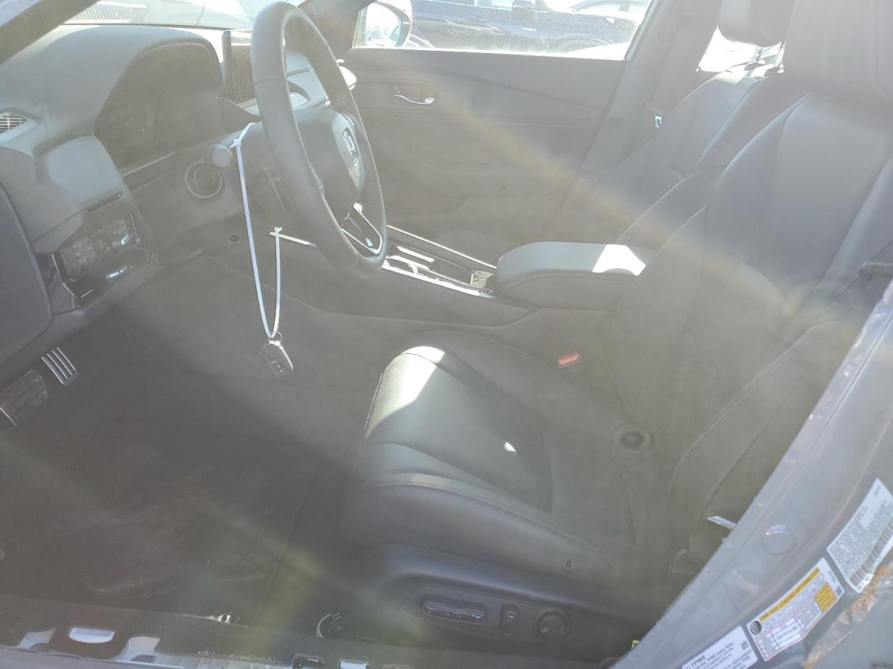 2023 HONDA ACCORD HYB - Image 7
