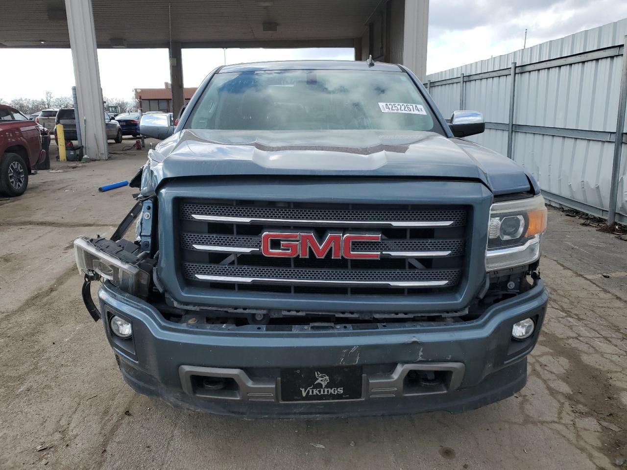 2014 GMC SIERRA K15 - Фото 5