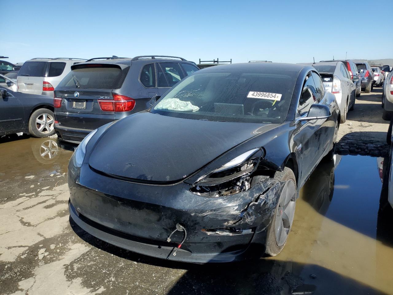 2019 TESLA MODEL 3