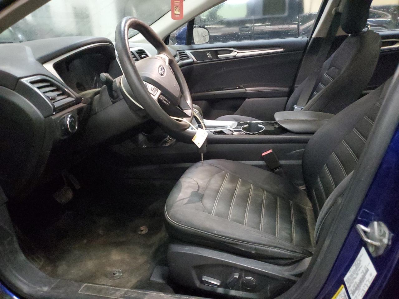 2014 FORD FUSION SE - Image 7