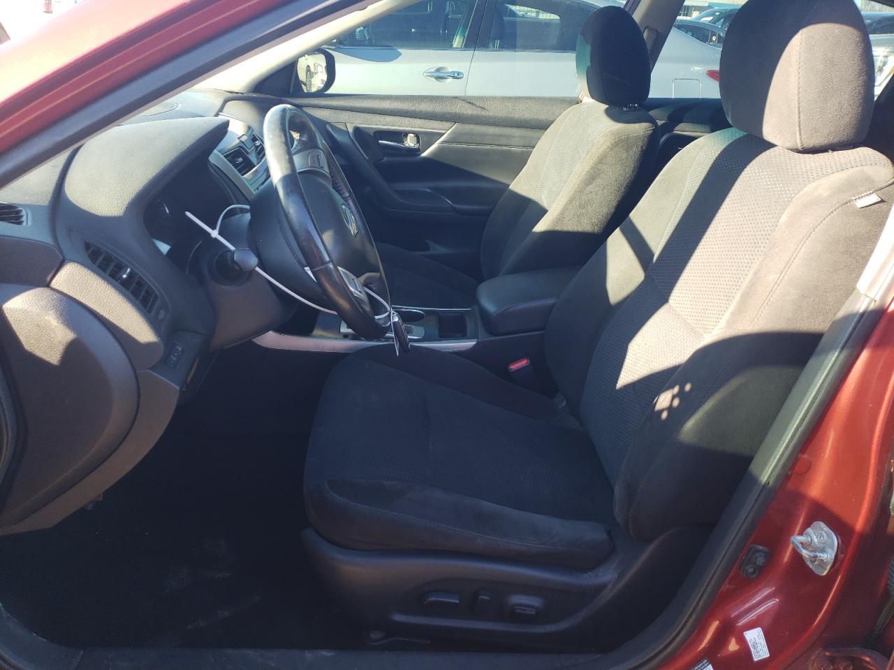 2015 NISSAN ALTIMA 2.5 - Image 7