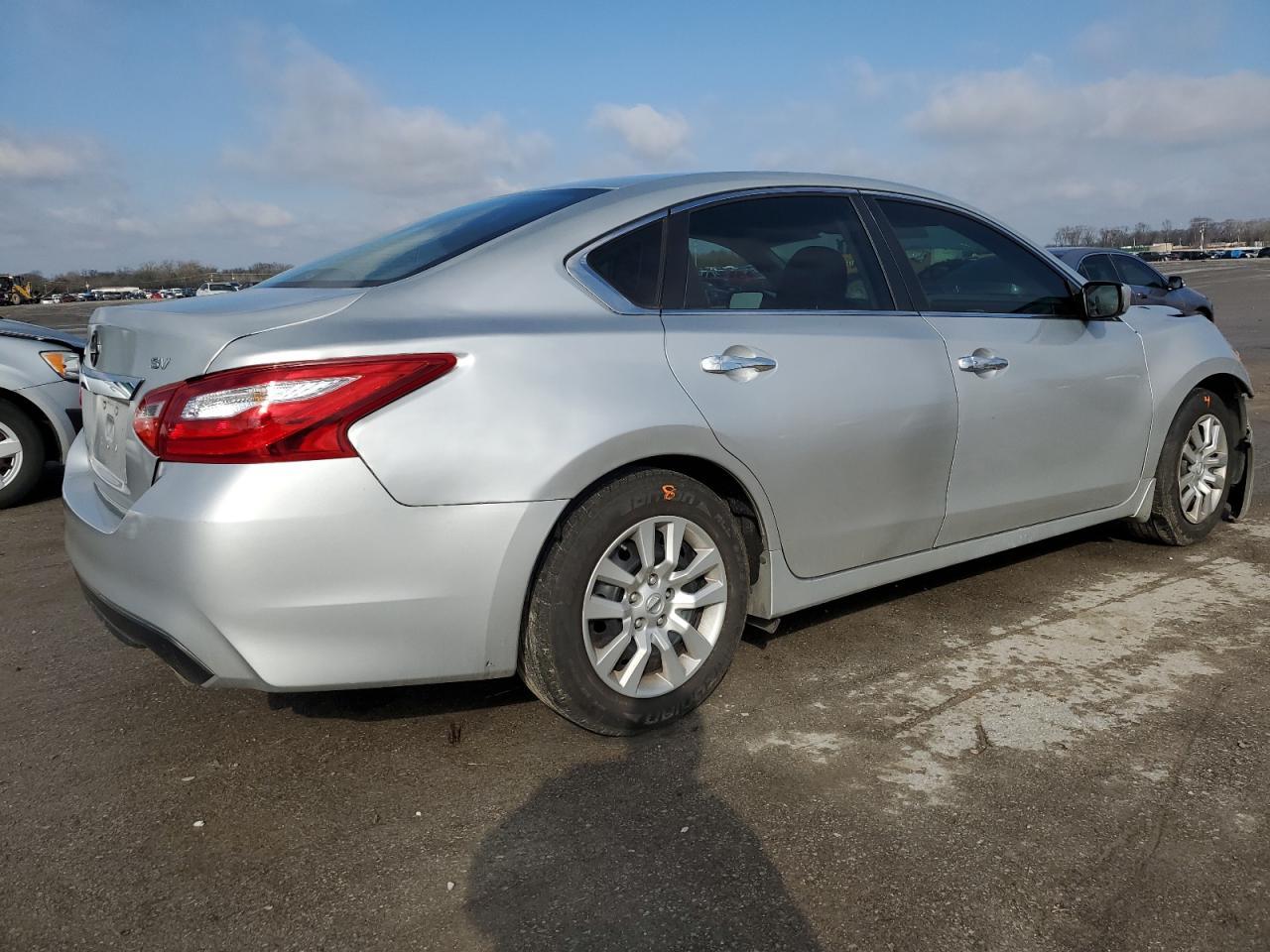 2018 NISSAN ALTIMA 2.5 - Image 3