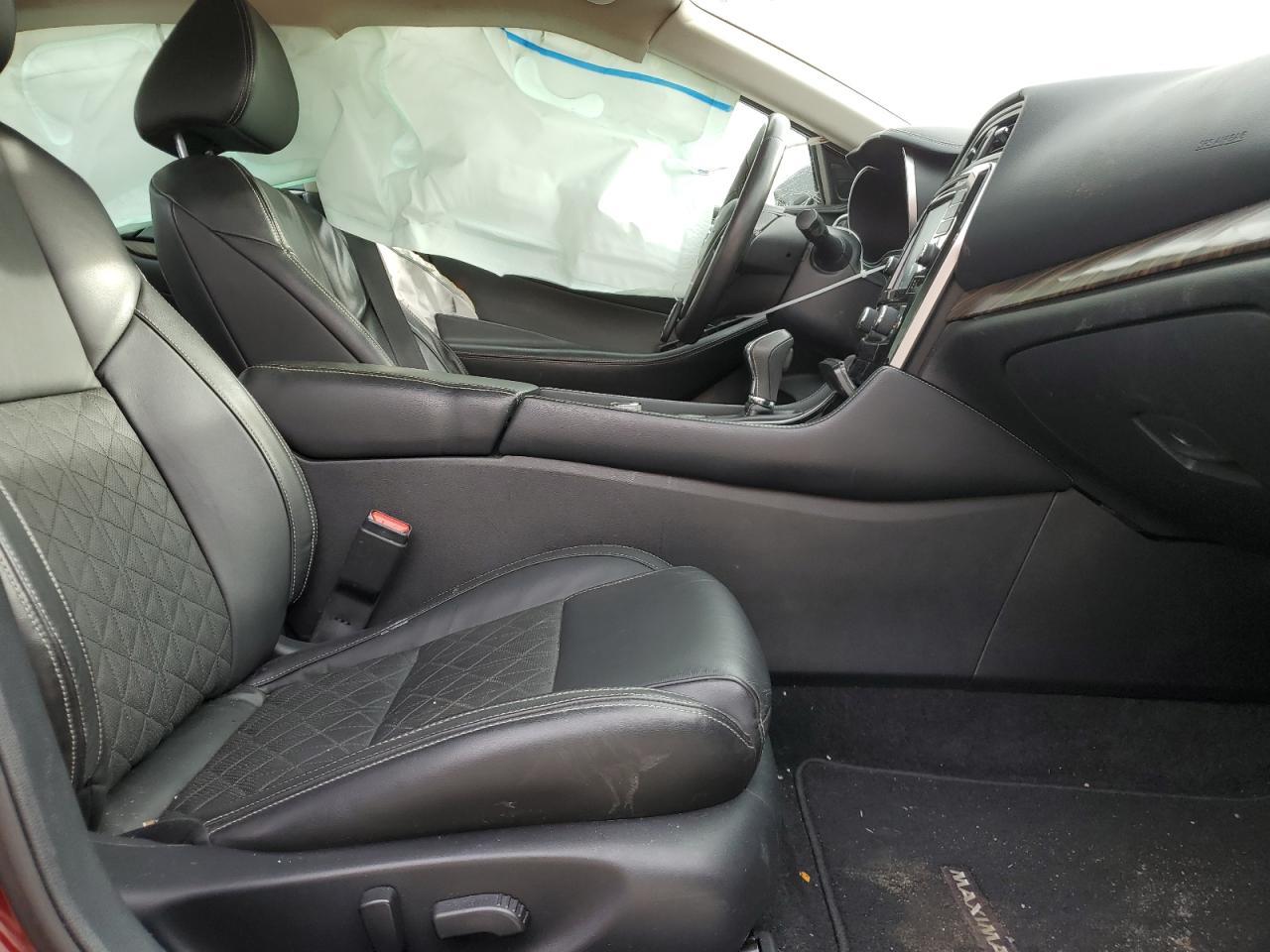 2017 NISSAN MAXIMA 3.5 - Image 7