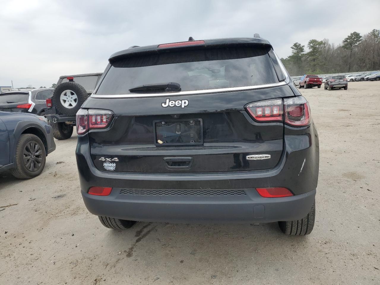 2022 JEEP COMPASS LA - Фото 6
