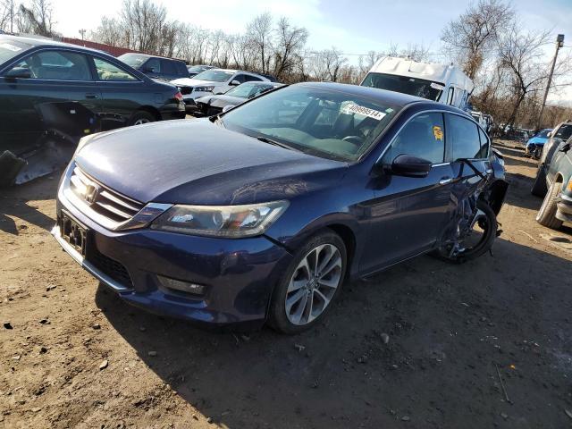 2014 HONDA ACCORD SPO