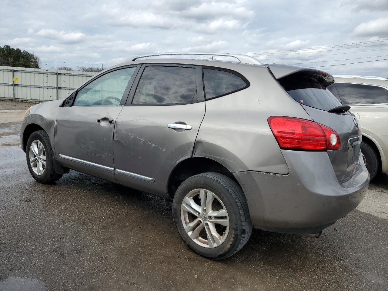 2013 NISSAN ROGUE S - Фото 2