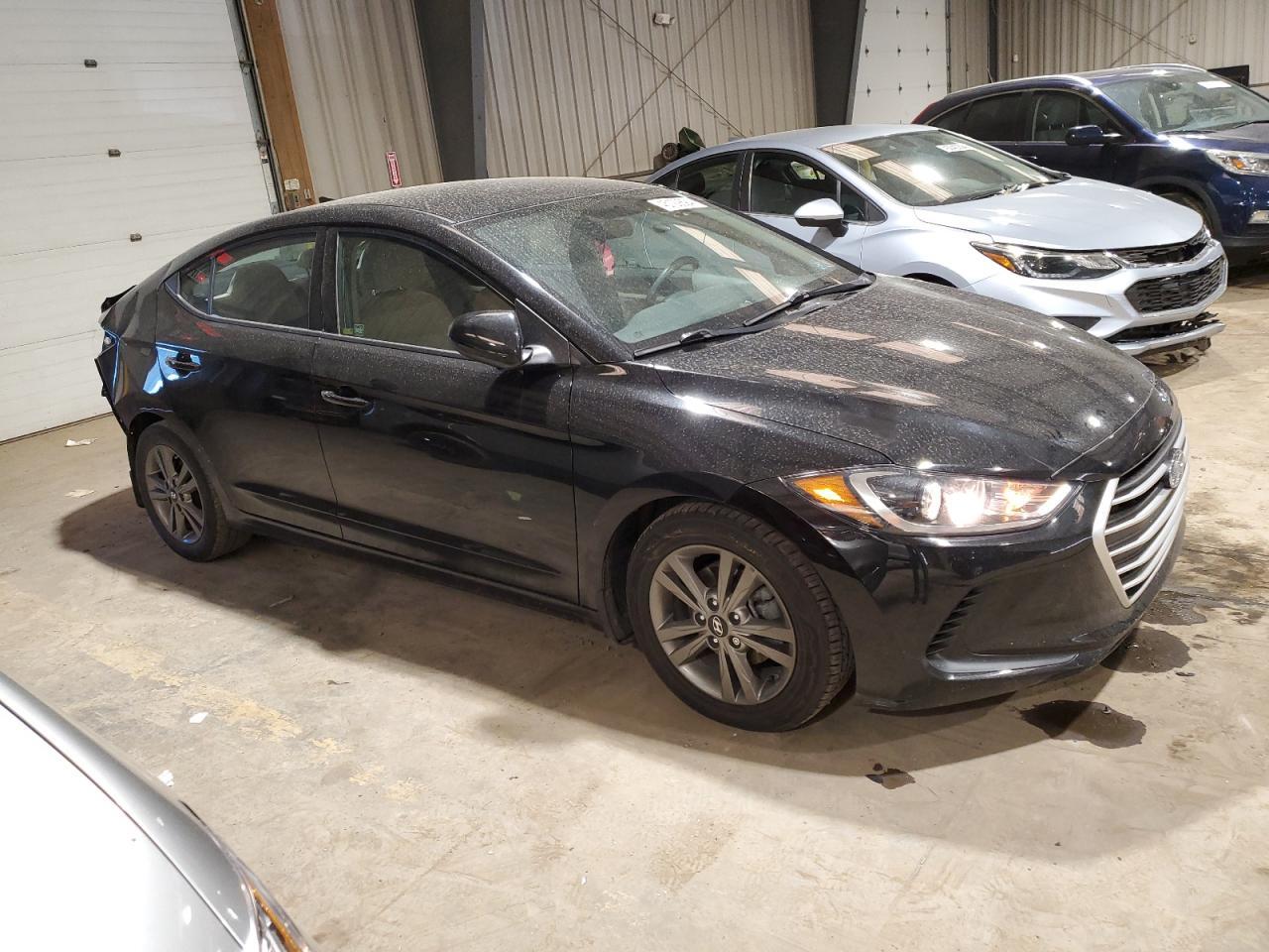 2018 HYUNDAI ELANTRA SE - Image 4