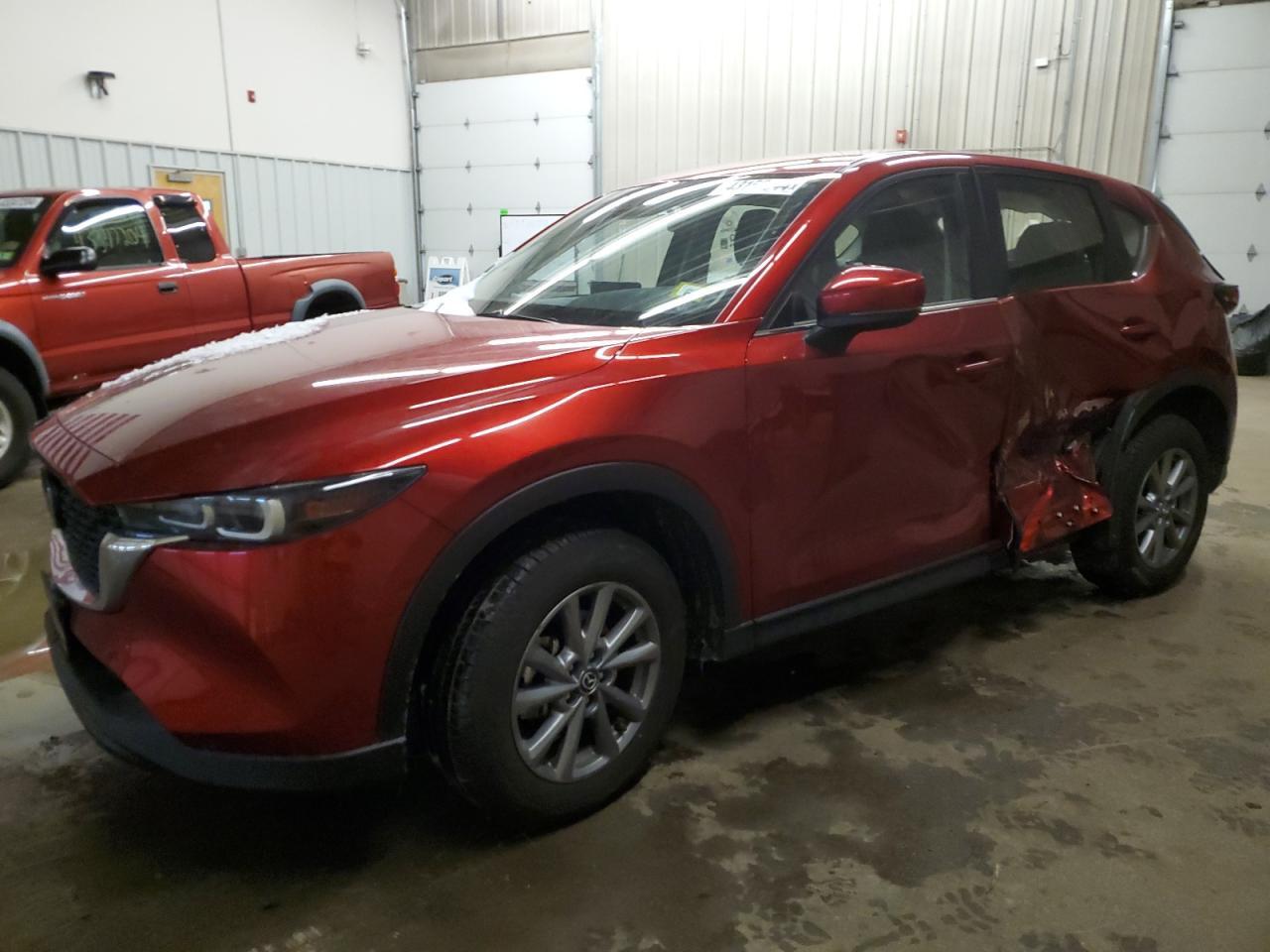 2023 MAZDA CX-5 car image