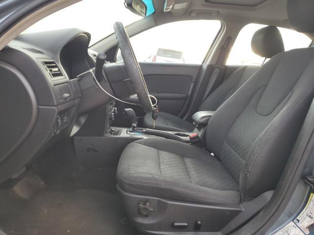2012 Ford Fusion Se - Image 7