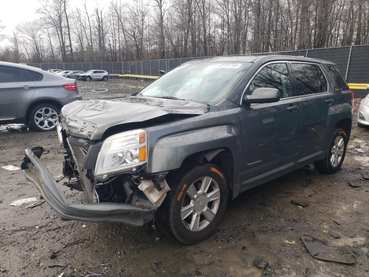 2013 GMC TERRAIN SL