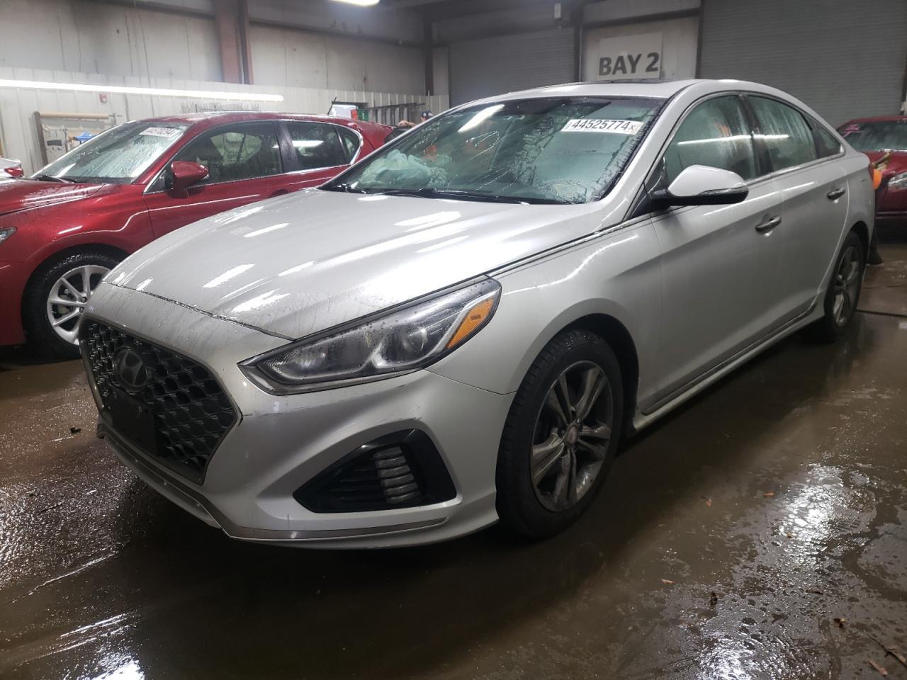 2018 HYUNDAI SONATA SPO