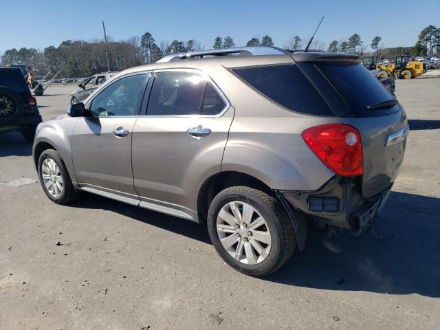 2011 Chevrolet Equinox Ltz - Image 2