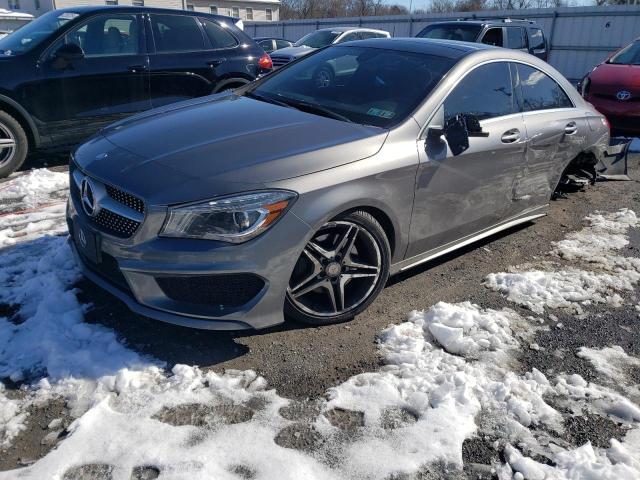 2014 Mercedes-Benz Cla 250