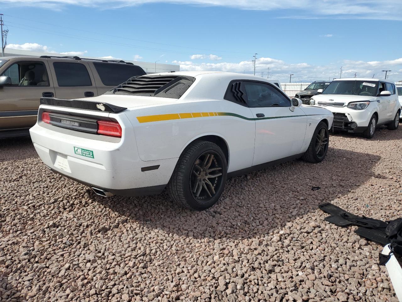 2013 DODGE CHALLENGER - Фото 3