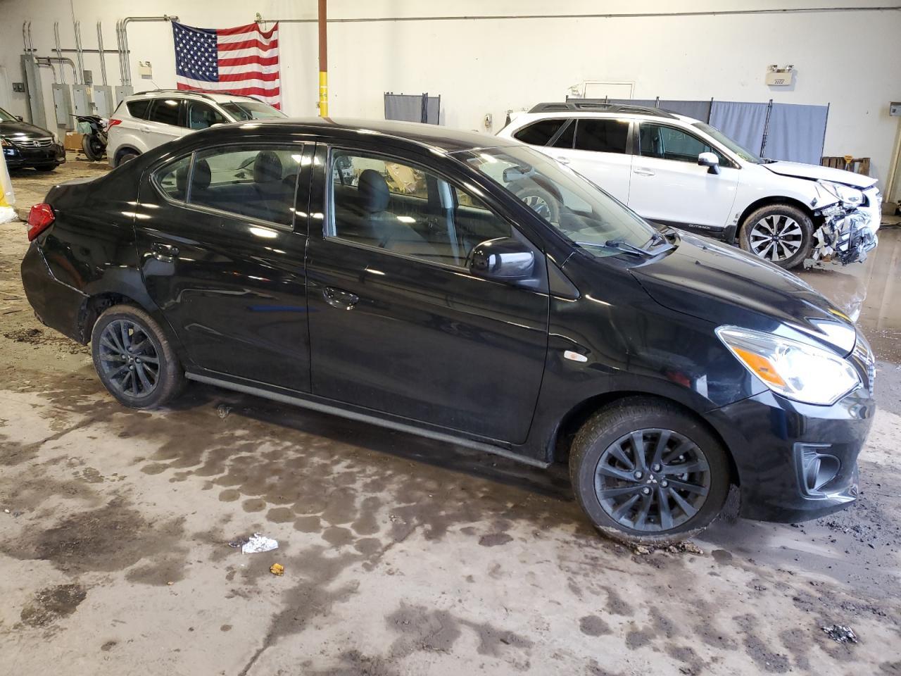 2020 MITSUBISHI MIRAGE G4 - Фото 4