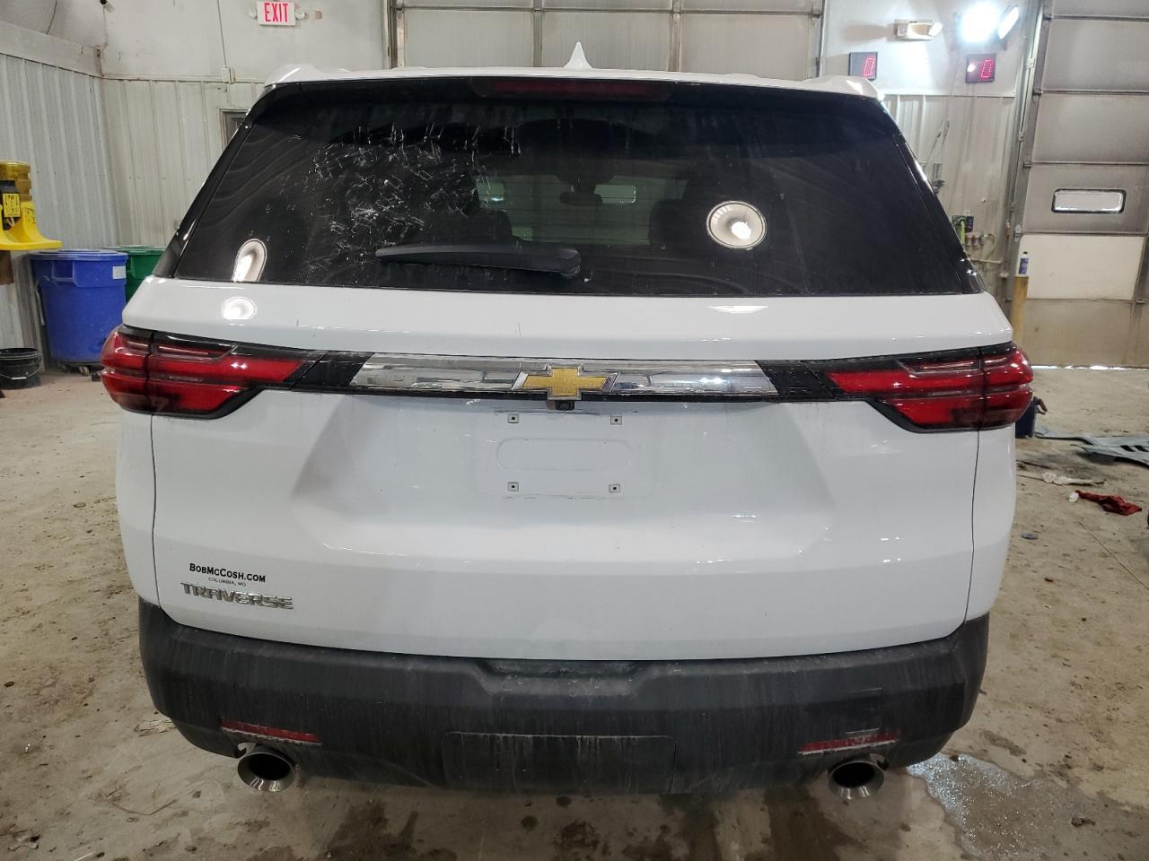 2023 CHEVROLET TRAVERSE L - Фото 6