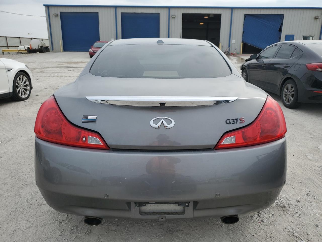 2012 INFINITI G37 BASE - Image 6