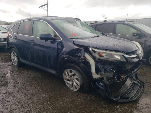 2015 Honda Cr-V Ex - Фото 4