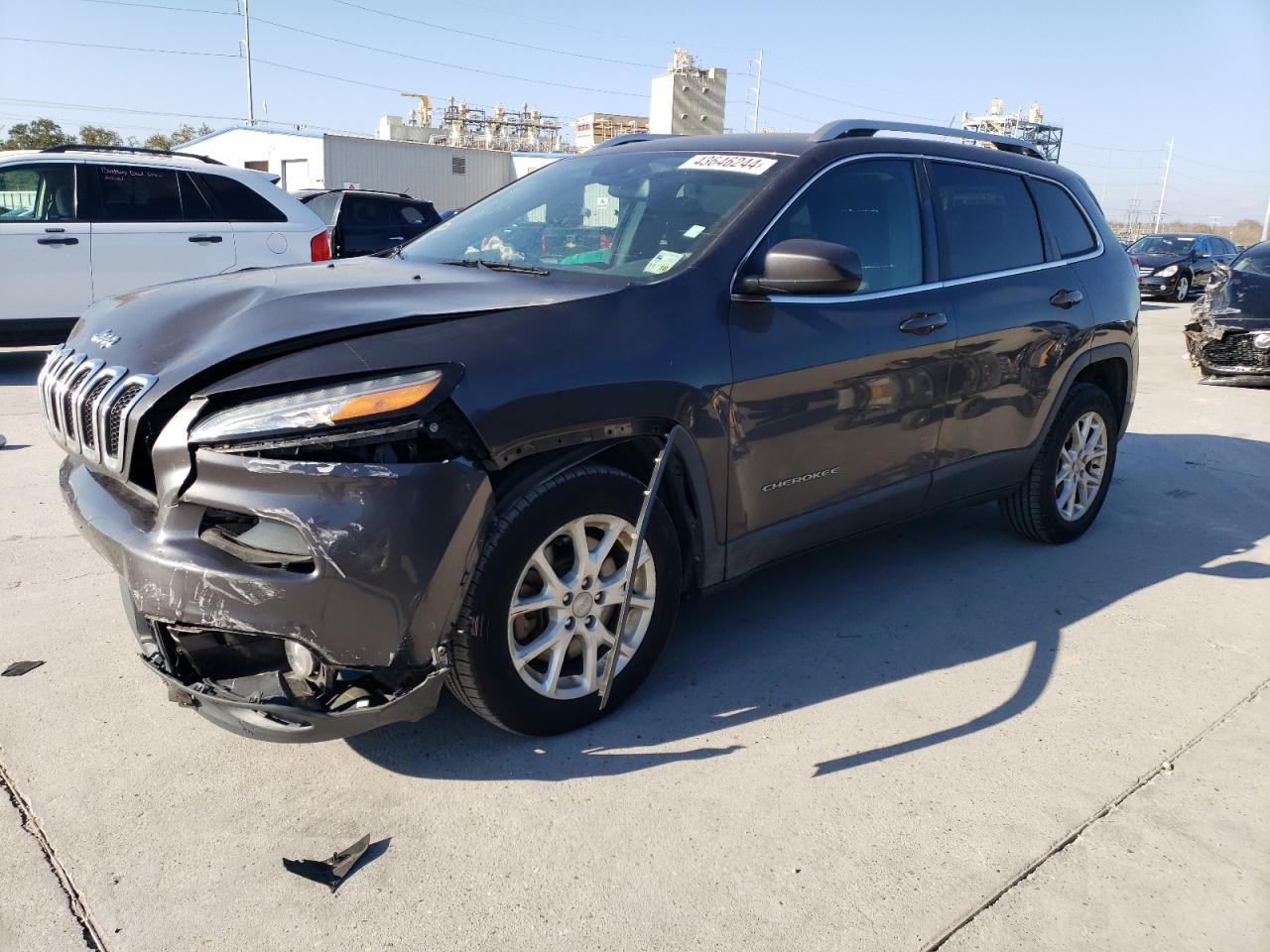 2014 JEEP CHEROKEE L car image