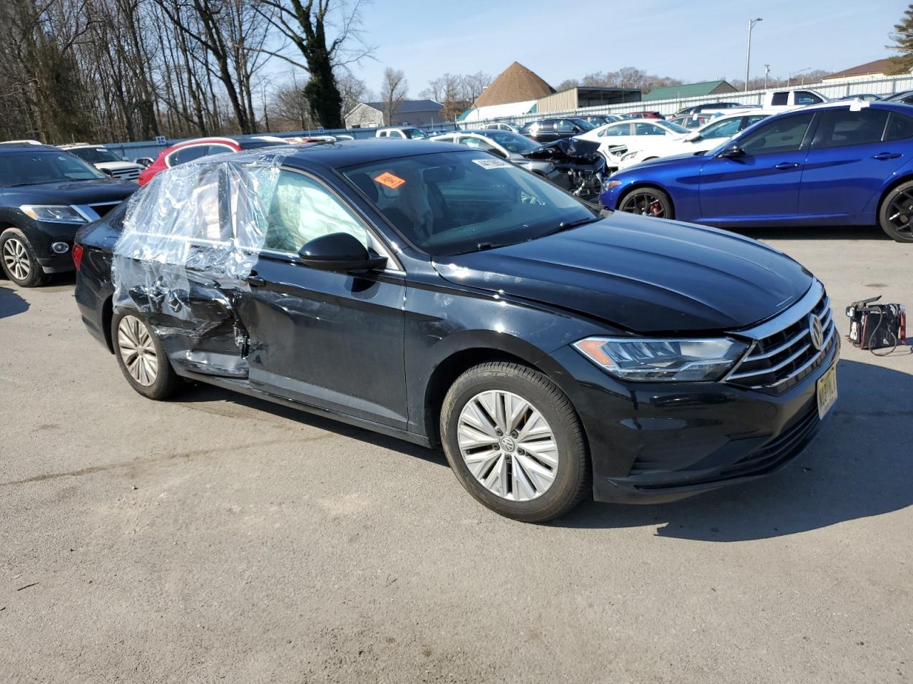 2019 VOLKSWAGEN JETTA S - Фото 4