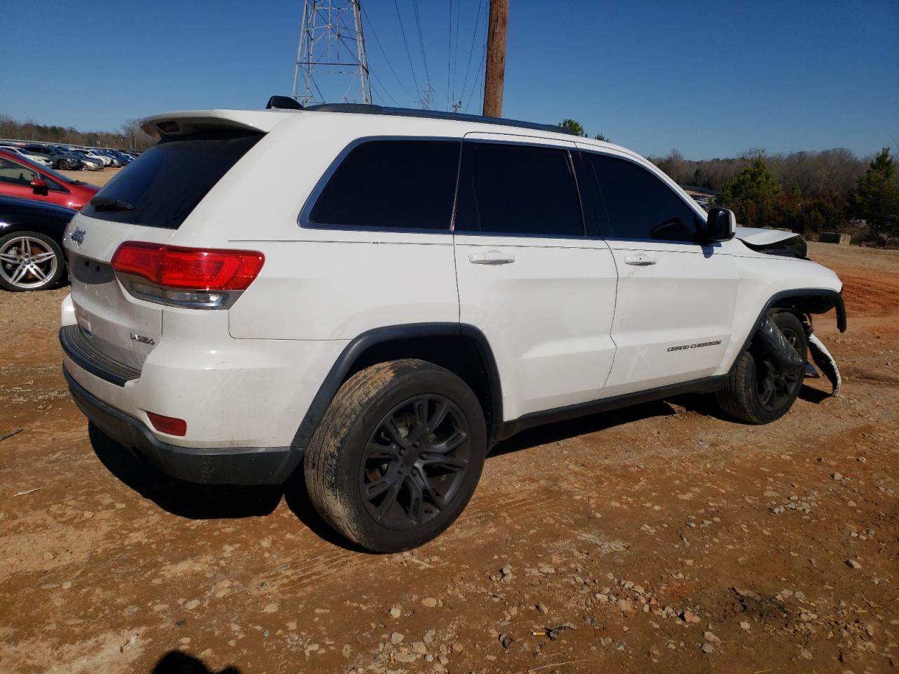2015 JEEP GRAND CHER - Фото 3