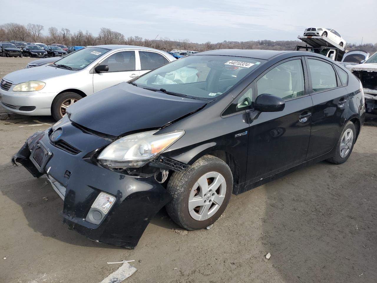 2010 TOYOTA PRIUS car image