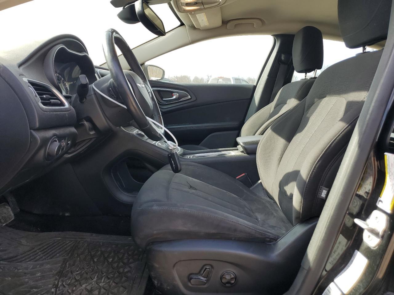 2015 CHRYSLER 200 LIMITE - Фото 7