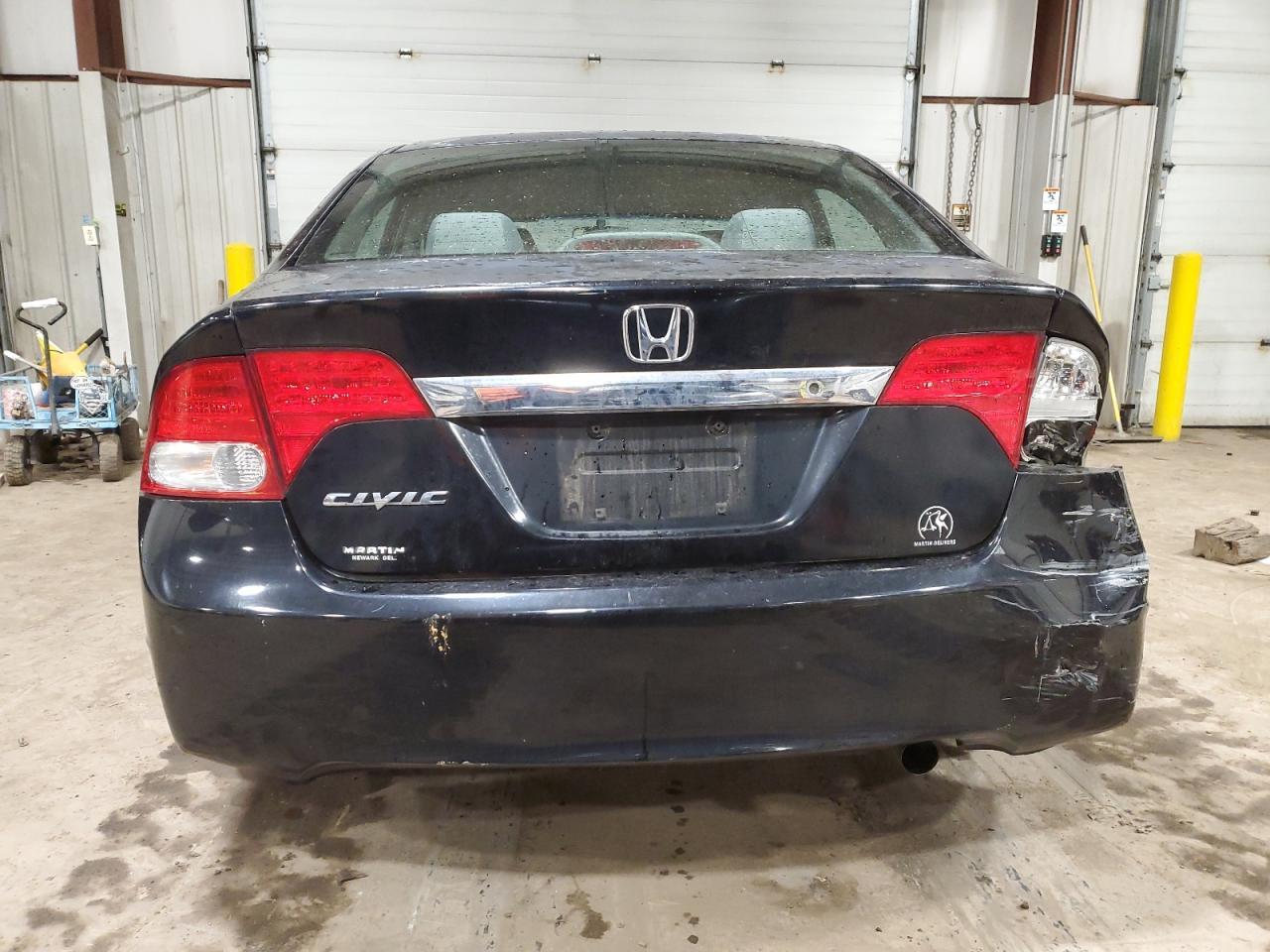 2011 HONDA CIVIC LX - Image 6