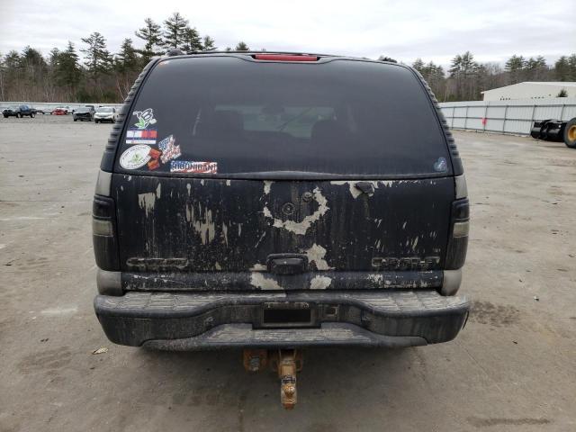 2000 Chevrolet Tahoe K1500 - Фото 6