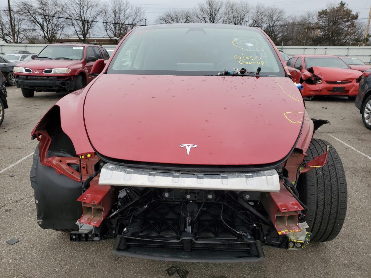 2022 TESLA MODEL Y - Image 5