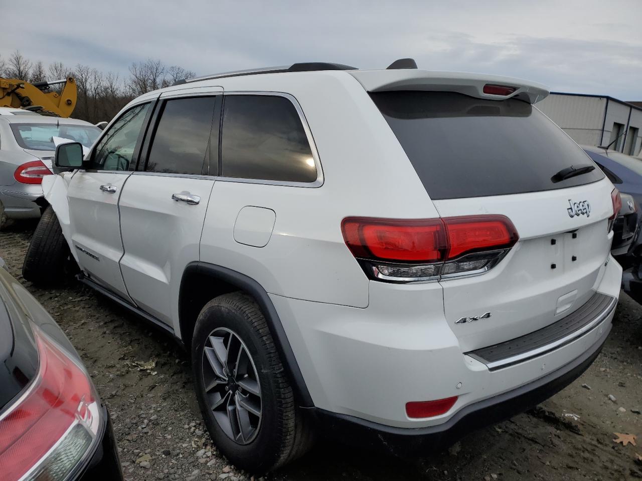 2021 JEEP GRAND CHER - Фото 2