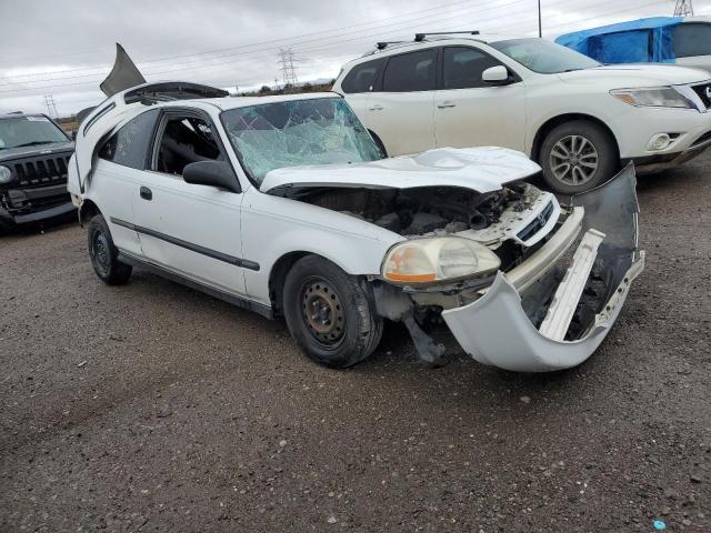 1996 Honda Civic Dx - Фото 4