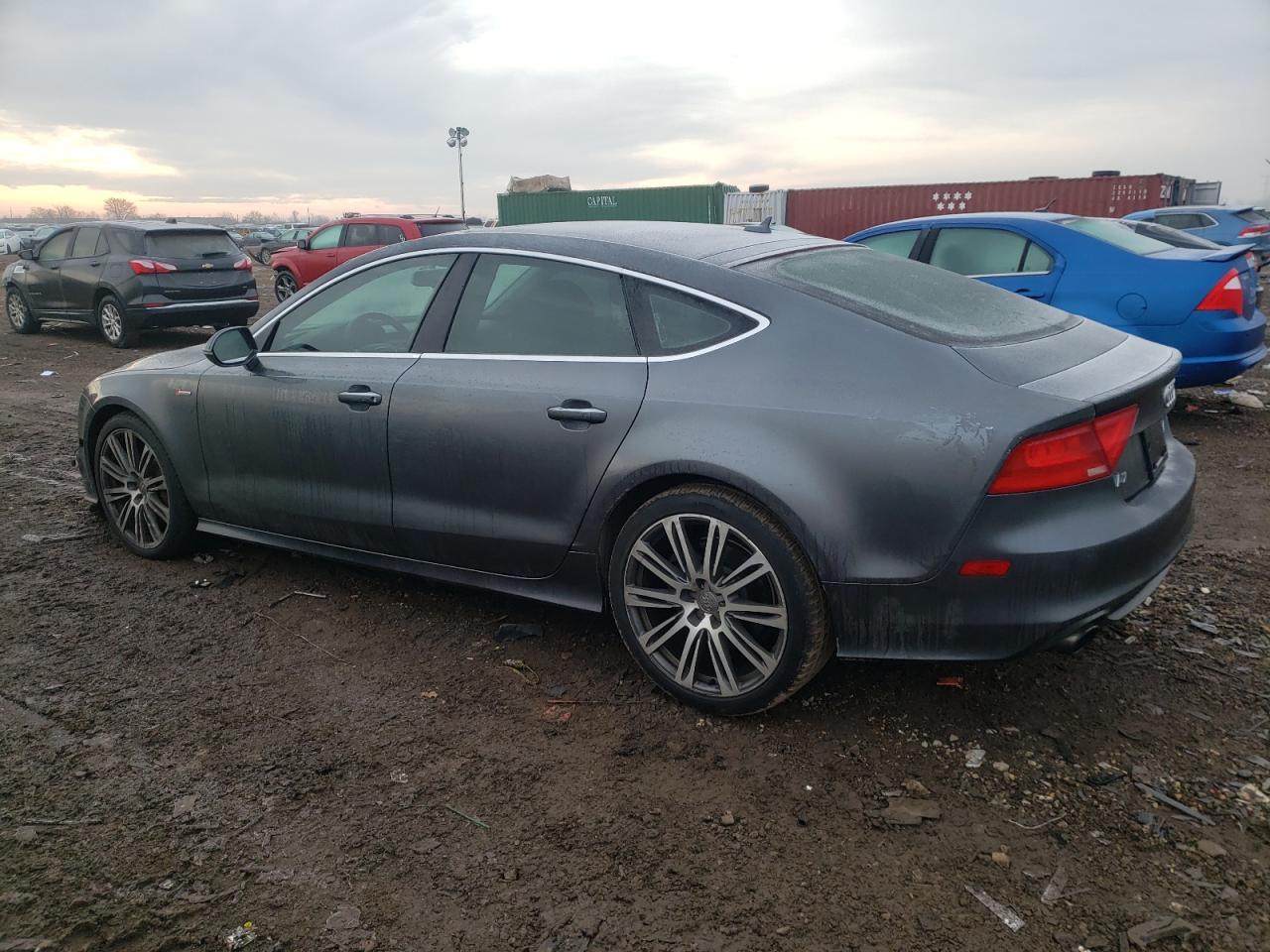 2013 AUDI A7 PRESTIG - Image 2
