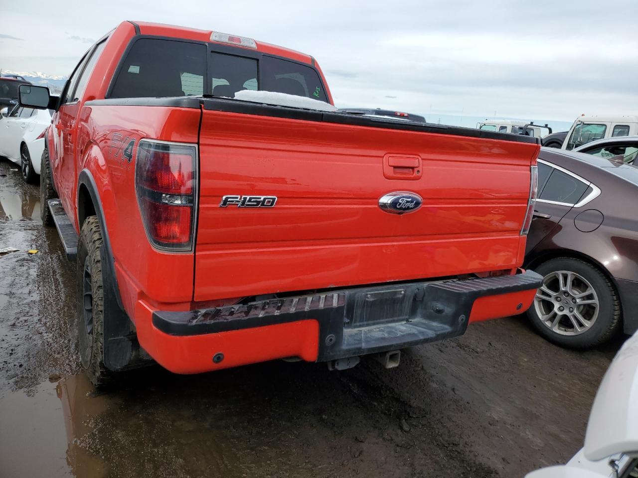 2013 FORD F150 SUPER - Image 6