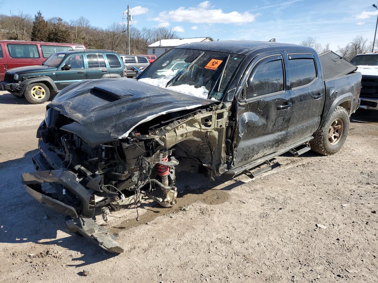 2019 TOYOTA TACOMA DOU