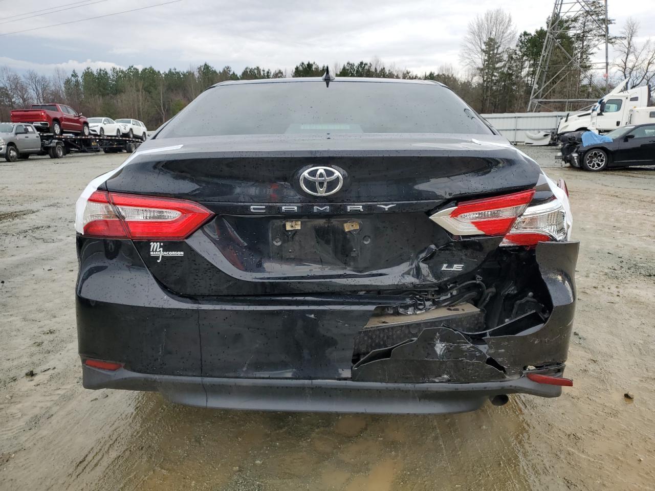 2019 TOYOTA CAMRY L - Image 6