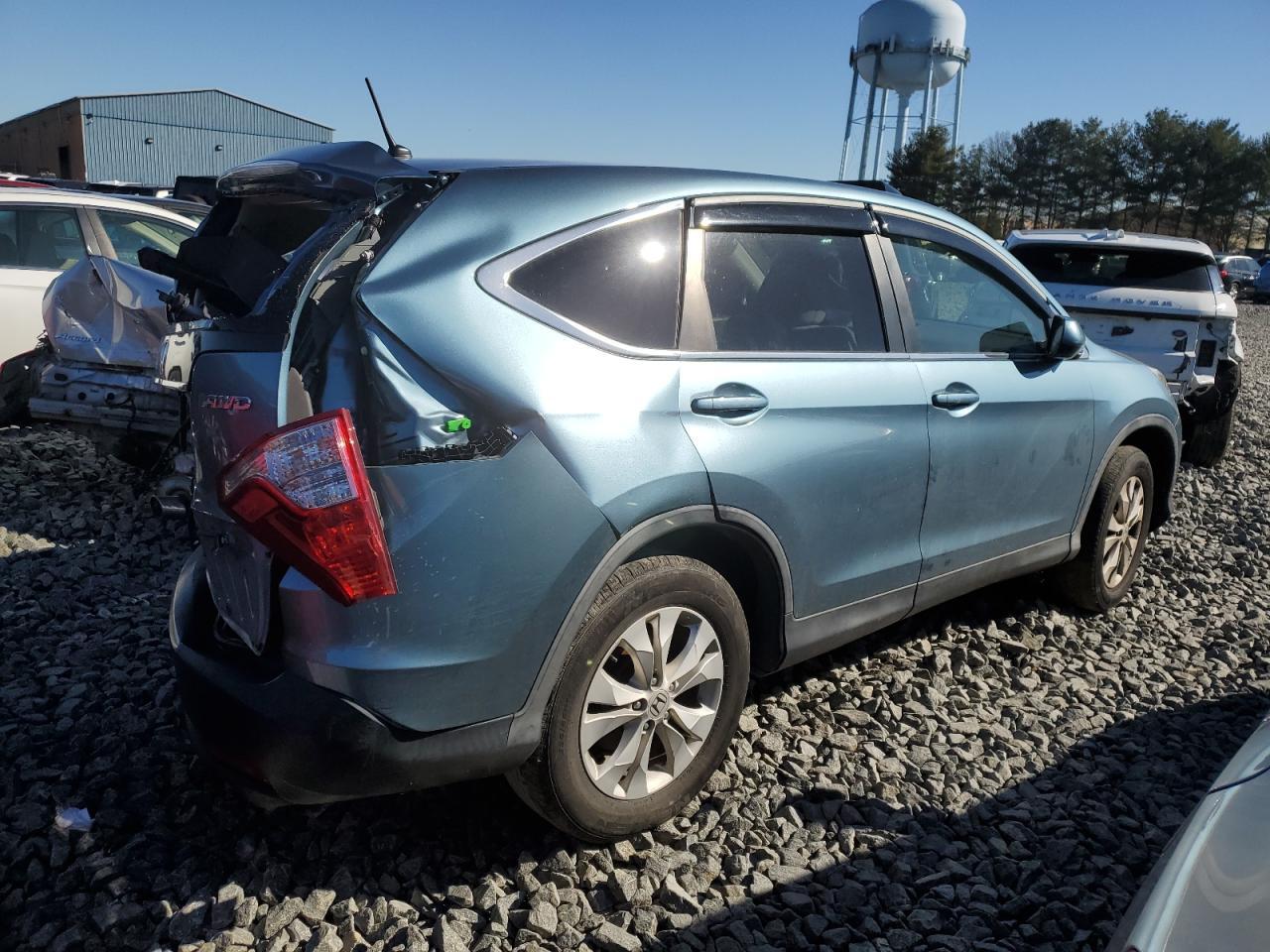 2014 HONDA CR-V EX - Фото 3