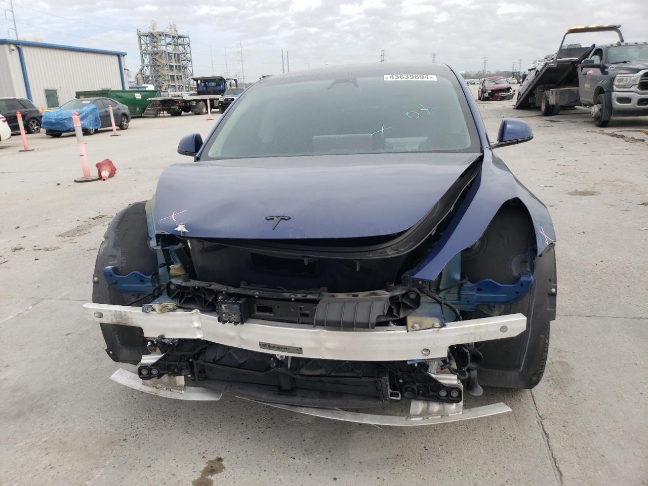 2019 TESLA MODEL 3 - Фото 5